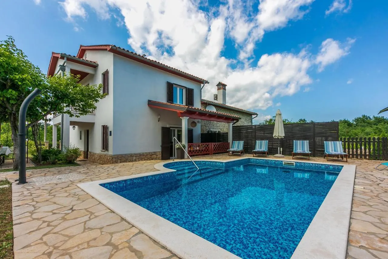Holiday home House Marija Villa Labin  Croatia