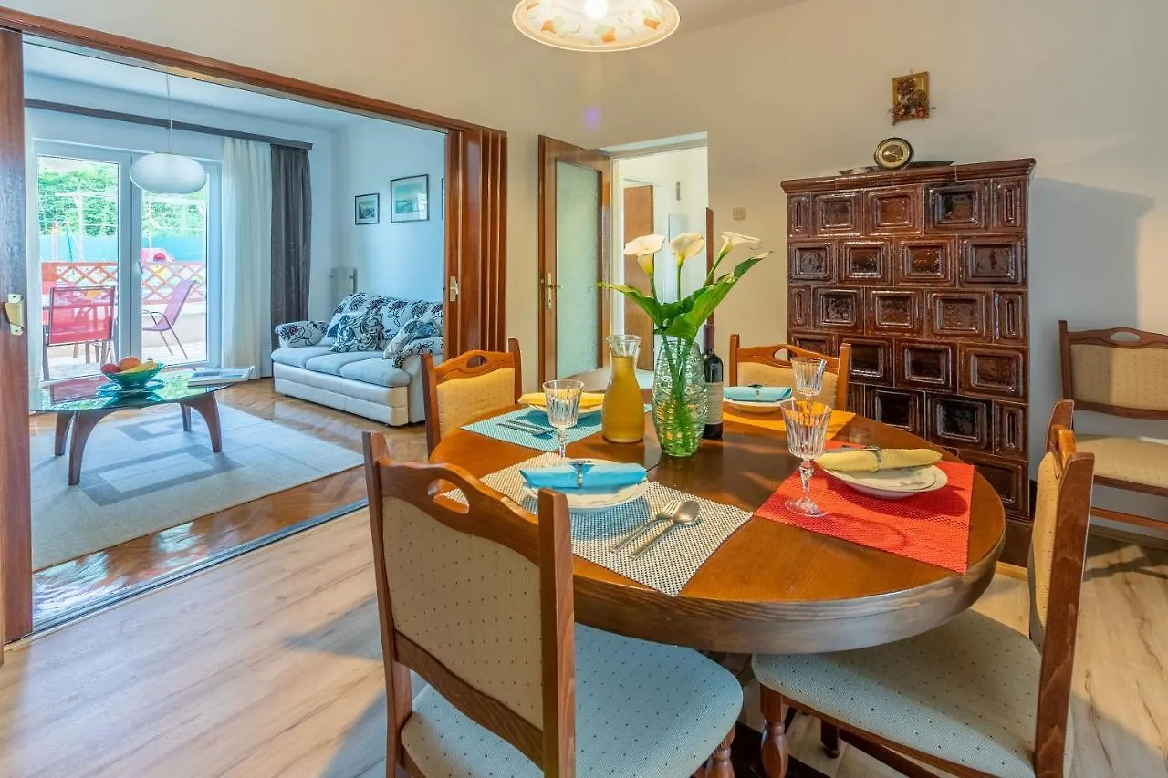 House Marija Villa Labin  Labin (Istria)