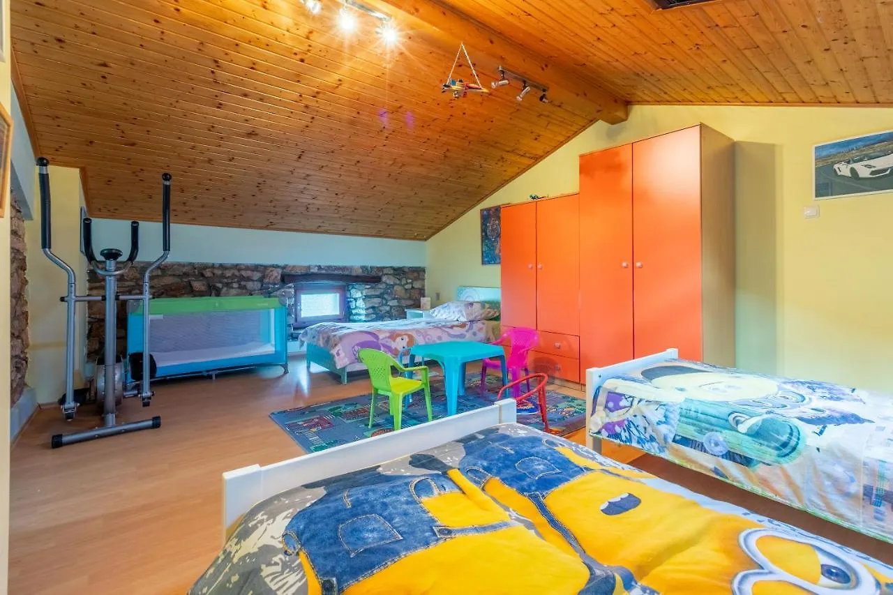 Villa House Marija Labin  Ferienhaus