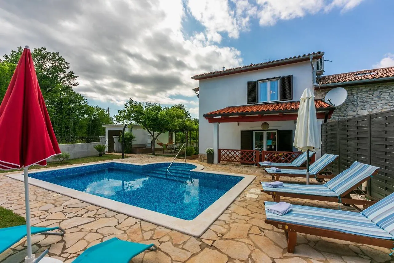 Villa House Marija Labin  0*, Labin (Istria)