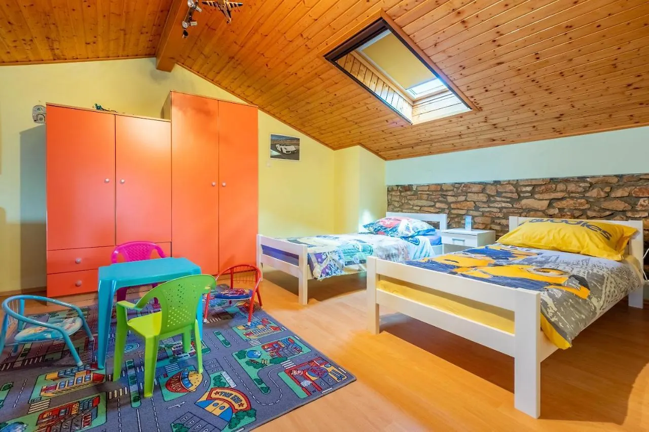 Ferienhaus Villa House Marija Labin