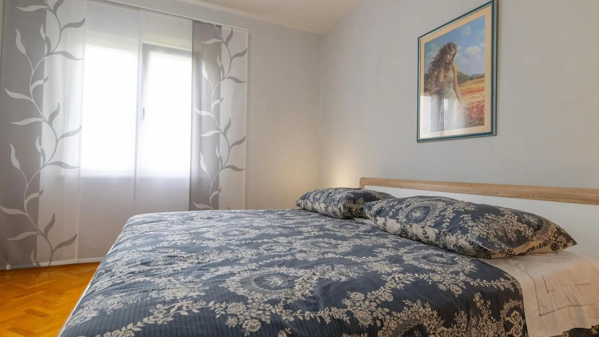 Villa House Marija Labin  Ferienhaus