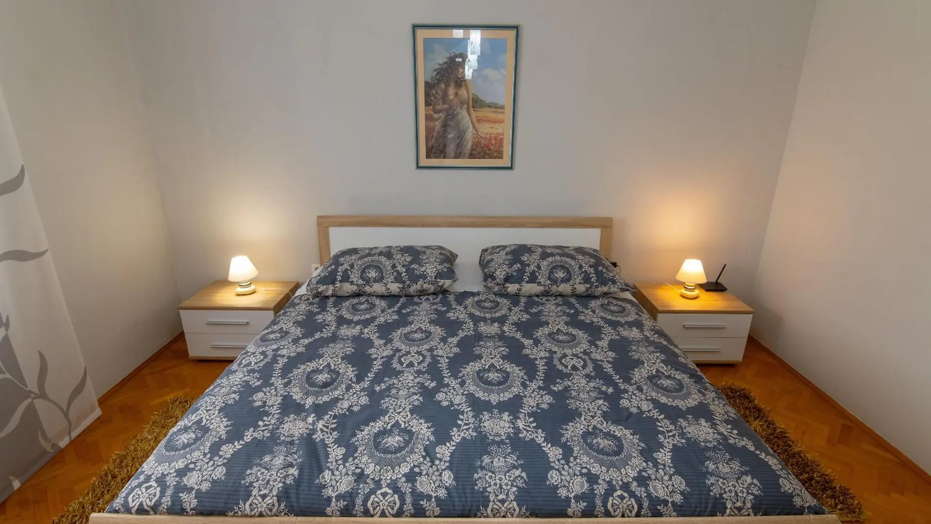 Ferienhaus Villa House Marija Labin